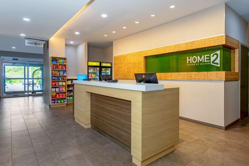 Home2 Suites By Hilton Ft Pierce I-95 Fort Pierce Interiér fotografie
